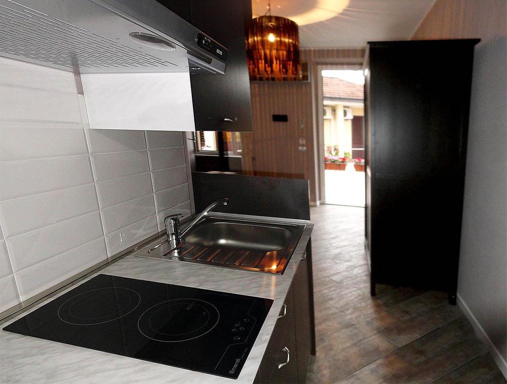 Nova MilaneseLa Casa Di Margitアパートメント 部屋 写真