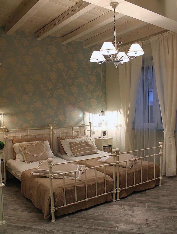 Nova MilaneseLa Casa Di Margitアパートメント 部屋 写真