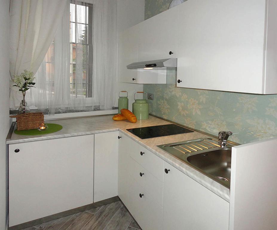 Nova MilaneseLa Casa Di Margitアパートメント 部屋 写真