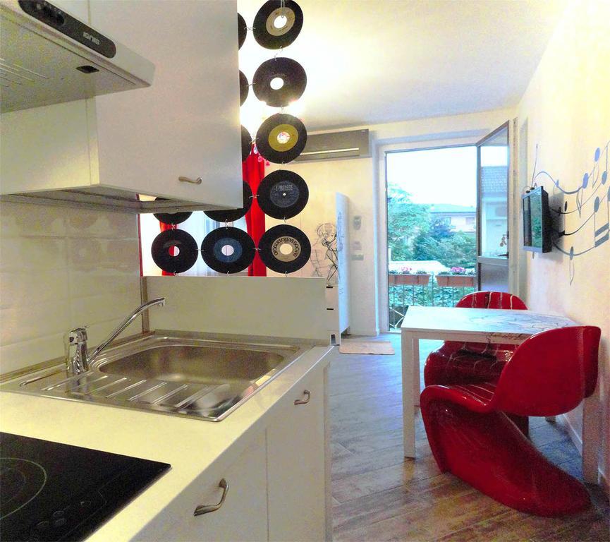 Nova MilaneseLa Casa Di Margitアパートメント 部屋 写真
