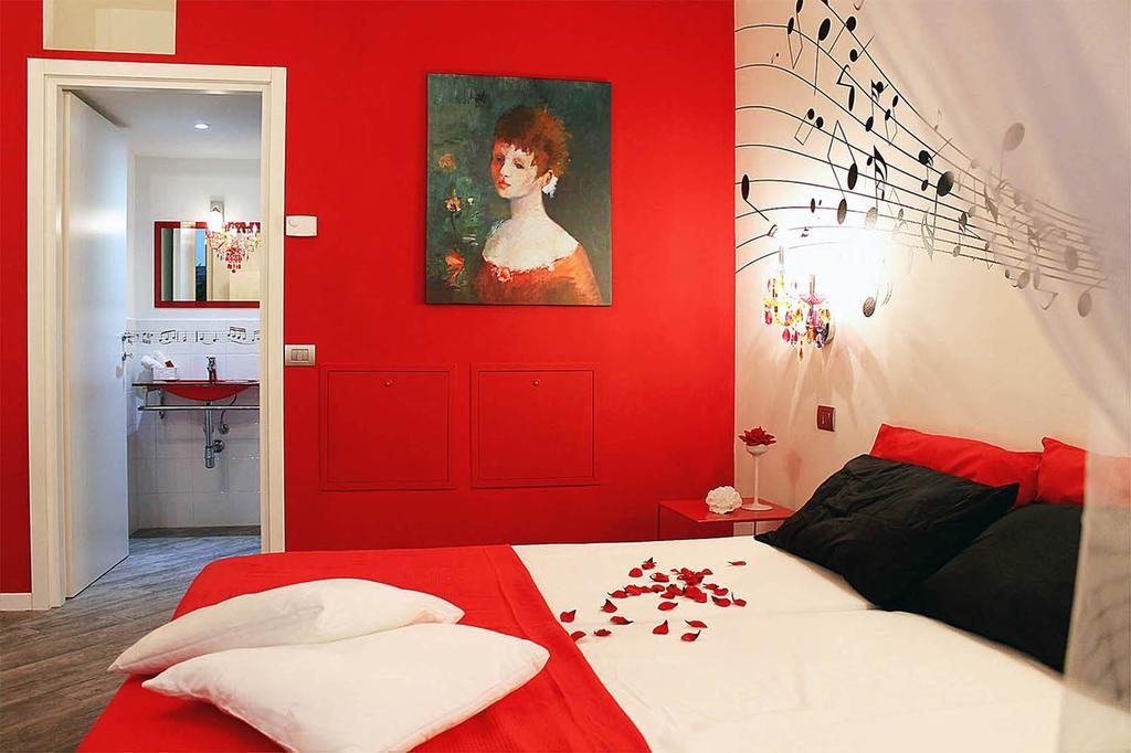 Nova MilaneseLa Casa Di Margitアパートメント 部屋 写真