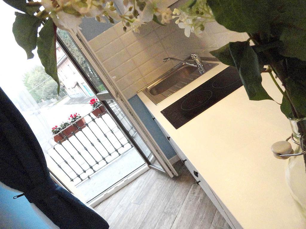 Nova MilaneseLa Casa Di Margitアパートメント エクステリア 写真